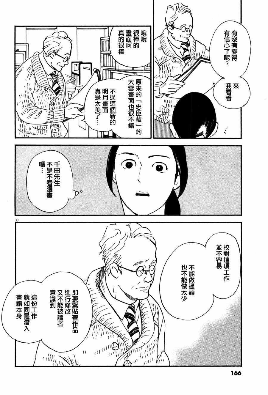 第35话 重版出来 包子漫画